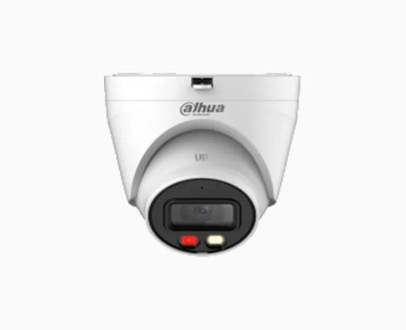 Dahua 2MP Smart Dual Light  WizSense Dome (IPC-HDW1239V-A-IL)